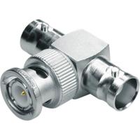 Telegärtner 100023596 100023596 BNC-adapter BNC-stekker - BNC-bus, BNC-bus 1 stuk(s) - thumbnail