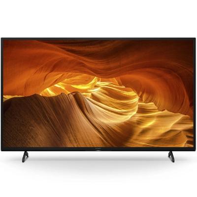 Sony KD50X73K LED-TV 126 cm 50 inch Energielabel G (A - G) DVB-T2, DVB-C, DVB-S2, UHD, Smart TV, WiFi, CI+* Zwart