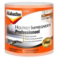 Alabastine houtrotimpregneer prof.120ml - thumbnail