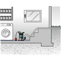 Metabo TP 7500 SI 250750013 Dompeldrukpomp 7500 l/h 6.5 m - thumbnail