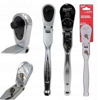 Milwaukee Accessoires Ratel 1/2" Flex - 279 mm - 4932479655 - thumbnail