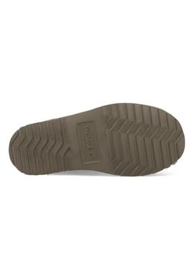 Warmbat Pantoffels Durack Plateau DRC371032 Moss Groen-42 maat 42