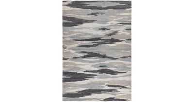 Vloerkleed Shade - Strata Grijs Vloerkleed Shade - Strata Grijs