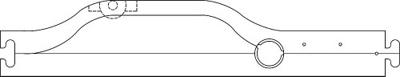 Faller 161930 Laser-Street Car system H0 Bushalteset
