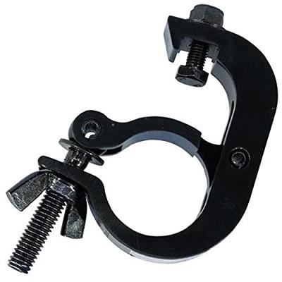 Eurolite EUROLITE TH-150S Theatre Clamp black TÜV