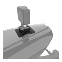 OXFORD basishouder "cliqr cell phone holder adhesive holder body part - thumbnail