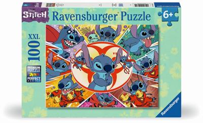 Ravensburger XXL puzzel Disney Stitch - 100 stukjes
