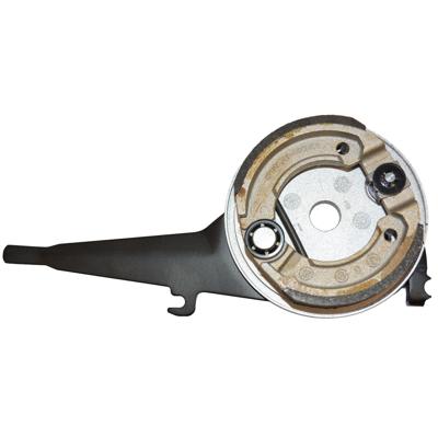 Sturmey Archer remplaat XL FD/XL FDD 90 mm staal zilver/zwart