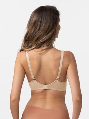 Beugel Bh zonder vulling - Lindsay ECO - Voorgevormde bh met goede ondersteuning - T-shirt bh zonder vulling