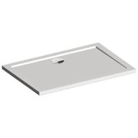 Get Wet by Sealskin Fusion Douchebak Inbouw Rechthoek 120X80X4 cm - Douchebak - thumbnail