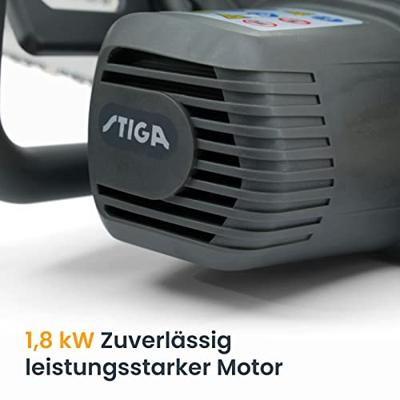 STIGA CS 118c 14 Kettingzaag Elektrisch 1800 W Lengte mes 350 mm