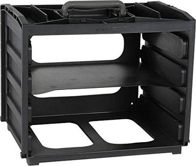raaco HandyBox 55 Draagframe voor assortimentsdoos (l x b x h) 376 x 265 x 310 mm Inhoud 1 stuk(s)