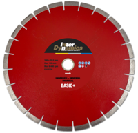 Inter Dynamics Diamantzaag Universeel Basic+ 350x20mm - 144034 - thumbnail