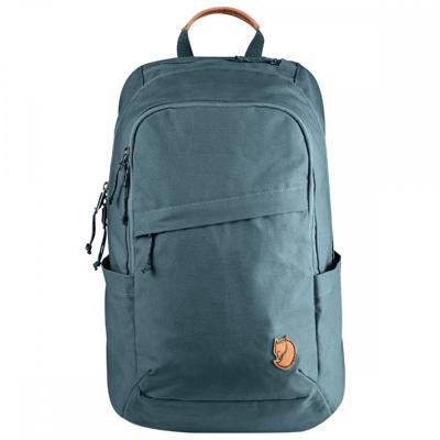 Fjällräven Räven 20 rugzak Katoen, Polyester Grijs