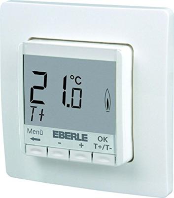 Eberle 527825455100 FITnp 3Rw Kamerthermostaat Montagewijze: Inbouw (in muur) Verwarmen/koelen 1 stuk(s)