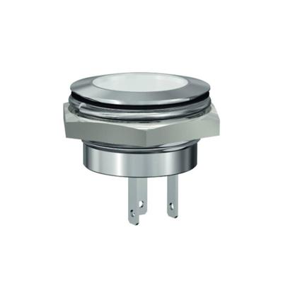 Signal Construct SMFE22214 LED-signaallamp meerkleurig Rood, Groen 24 V/DC Signal Construct SMFE22214 LED-signaallamp meerkleurig Rood, Groen 24 V/DC