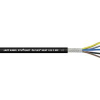 LAPP ÖLFLEX® HEAT 125 C MC Stuurstroomkabel 4 G 1 mm² Zwart 1024417/500 500 m - thumbnail