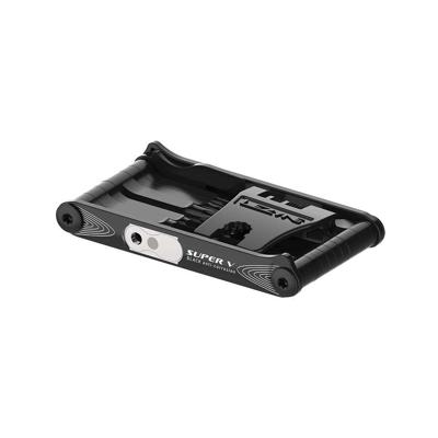 Lezyne Super SV 22 Multifunctioneel gereedschap - Zwart Lezyne Super SV 22 Multifunctioneel gereedschap - Zwart