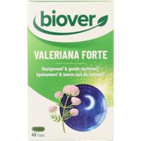 Biover Valeriana forte 45 Capsules - thumbnail