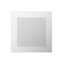 Goods Mirror Mirror Spiegel 30 x 30 cm Engels - thumbnail