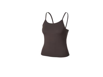 CRIVIT Dames sporttop (Bruin, M (40/42))