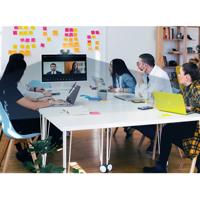 LogiLink UA0378 Full HD-webcam Klemhouder, Microfoon - thumbnail