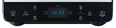 Whirlpool MAX 49 MB Magnetron Zwart - thumbnail