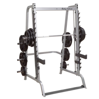 Body-Solid GS348Q Series 7 Smith Machine - thumbnail