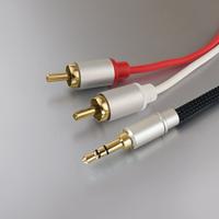 Audio Dynavox Dynavox Stereo Audiokabel 3 meter - thumbnail