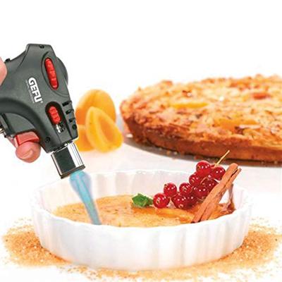 GEFU - Keukenhulpen - Creme brulee brander Carmello