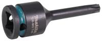 Makita Accessoires Slagschroefbit T45x78mm Impact Black 1/2" VK - E-19825 - thumbnail