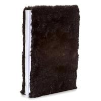 Adoramals Pinguïn Fluffig Notitieboekje A5 - thumbnail