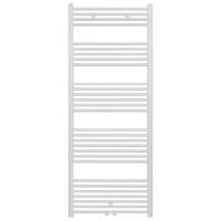 Designradiator BWS Nile Gobi 170x60cm 886W Wit (Midden/zij-aansluiting) - thumbnail