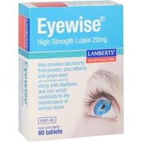 Lamberts Eyewise Tabletten - thumbnail