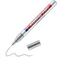 Paintmarker edding 780 oliebasis 0.8mm zilver - thumbnail