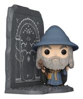 Figurine - Funko - Gandalf bij Durin's Gate - Deluxe - 9,5 cm - Glow in the Dark - thumbnail