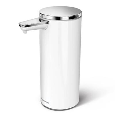 Simplehuman Zeepdispenser Sensor Oplaadbaar 266 ml Wit Simplehuman Zeepdispenser Sensor Oplaadbaar 266 ml Wit