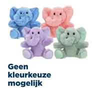 Multipet minipet olifant assorti - thumbnail