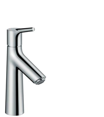 Hansgrohe Talis Ss wastafelkraan 100 CoolStart met waste chroom 72022000