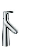 Hansgrohe Talis Ss wastafelkraan 100 CoolStart met waste chroom 72022000 - thumbnail