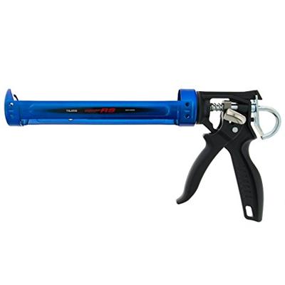 Tajima kitpistool Convoy RS Dual Power draaibaar blauw Tajima kitpistool Convoy RS Dual Power draaibaar blauw