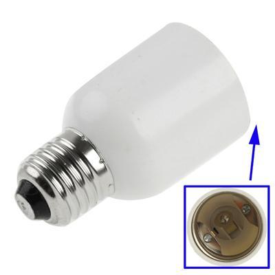 E40 naar E27 licht Lamp lampen Adapter Converter E40 naar E27 licht Lamp lampen Adapter Converter