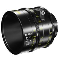 DZOFilm Vespid Cyber FF 50mm T2.1 PL&EF mount - thumbnail