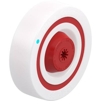 Blickle POW 125/8KFD Kunststofwiel Wieldiameter: 125 mm Draagvermogen (max.): 220 kg 1 stuk(s) Blickle POW 125/8KFD Kunststofwiel Wieldiameter: 125 mm Draagvermogen (max.): 220 kg 1 stuk(s)