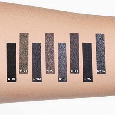 Artdeco Soft Eye Liner Waterproof 1.20 g 10 Black Eyeliner 1.2 g - thumbnail
