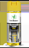 Zwaluw Markeerverf | Geel | 400 ml | Geel - 12009213 - thumbnail