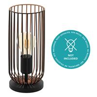 Eglo TafellampRoccamena Draadlamp - 49646 - thumbnail