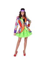 Jas rainbow/batik - thumbnail