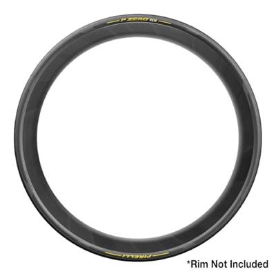 PIRELLI 28-622 p zero race tlr zwart-geel vouw 4204400