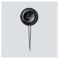 Siedle 200049177-00 Accessoires voor deurintercom Zwart - thumbnail